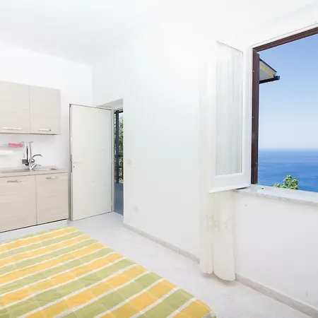 Villino Capri Coast Massa Lubrense
