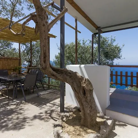 Villino Capri Coast Massa Lubrense