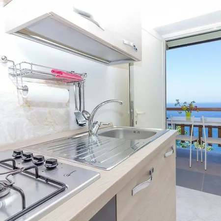 Villino Capri Coast Massa Lubrense