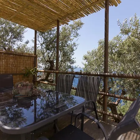 Villino Capri Coast Villa Massa Lubrense