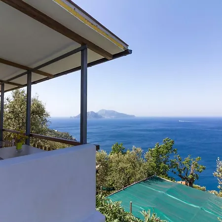 Villino Capri Coast Villa *