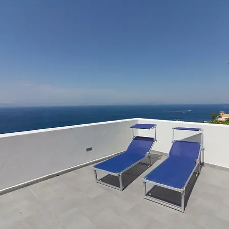 Villino Capri Coast * Massa Lubrense
