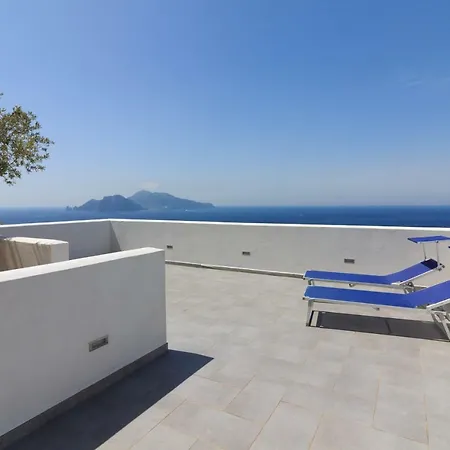 Villino Capri Coast Villa *