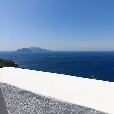 Villino Capri Coast Villa