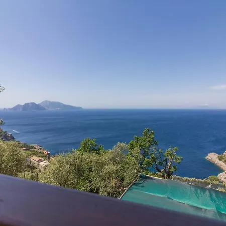 Villino Capri Coast Villa Massa Lubrense